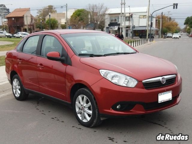 Fiat Grand Siena Usado en Neuquén, deRuedas