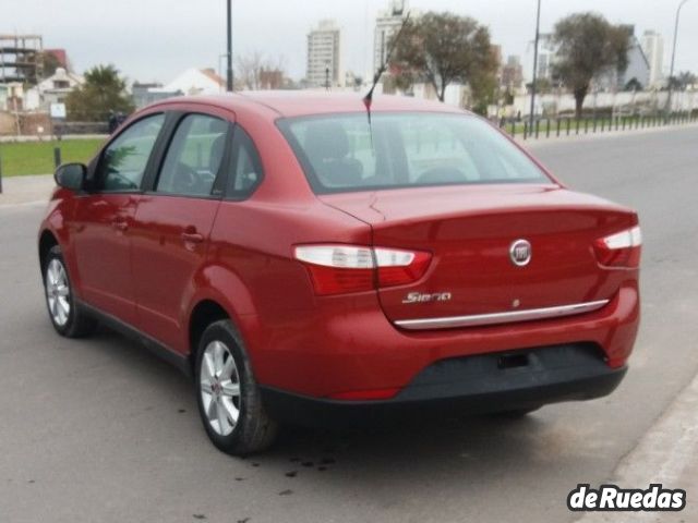 Fiat Grand Siena Usado en Neuquén, deRuedas