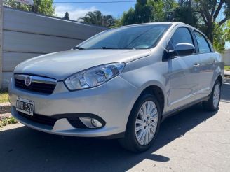 Fiat Grand Siena Usado en Mendoza Financiado