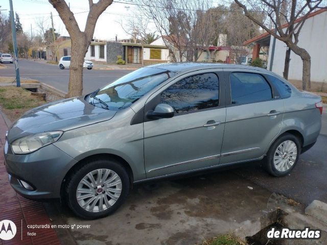 Fiat Grand Siena Usado en Mendoza, deRuedas