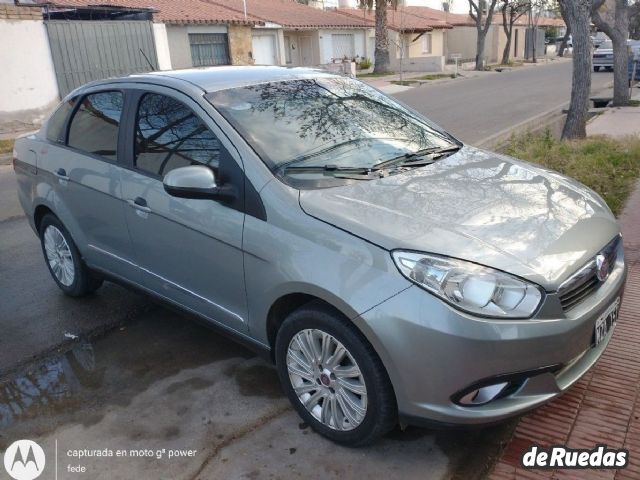 Fiat Grand Siena Usado en Mendoza, deRuedas