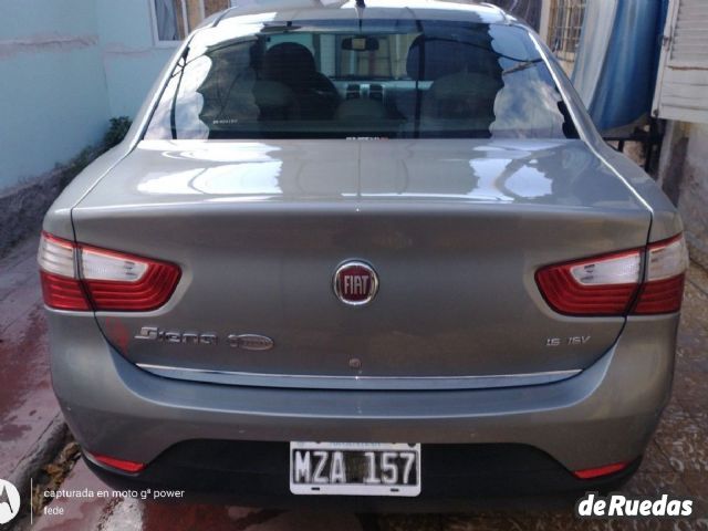 Fiat Grand Siena Usado en Mendoza, deRuedas
