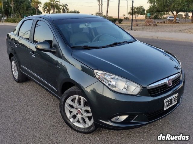 Fiat Grand Siena Usado en Mendoza, deRuedas