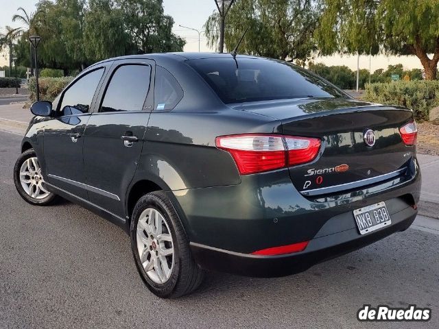 Fiat Grand Siena Usado en Mendoza, deRuedas