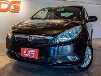 Fiat Grand Siena Usado en Córdoba