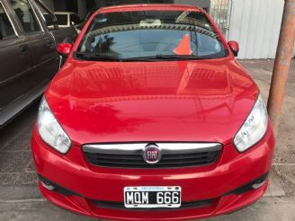 Fiat Grand Siena Usado en Mendoza
