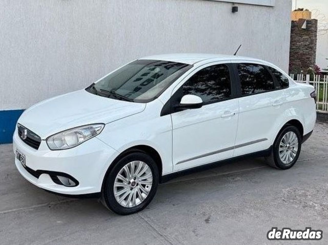 Fiat Grand Siena Usado en Mendoza, deRuedas