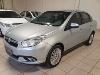 Fiat Grand Siena Usado en Mendoza Financiado