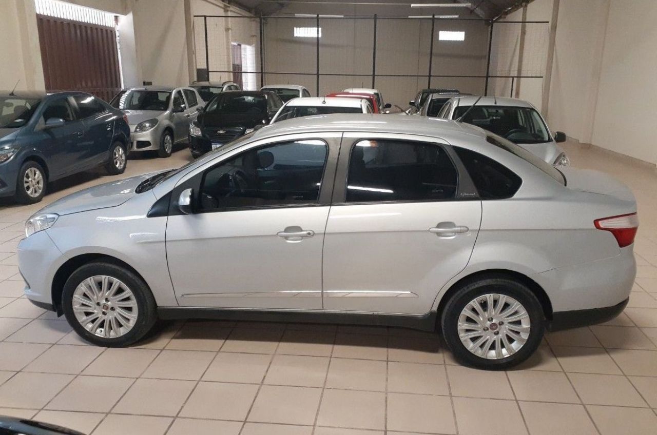 Fiat Grand Siena Usado en Mendoza, deRuedas