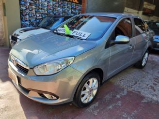 Fiat Grand Siena Usado en Mendoza Financiado