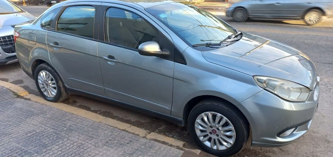 Fiat Grand Siena Usado en Córdoba, deRuedas