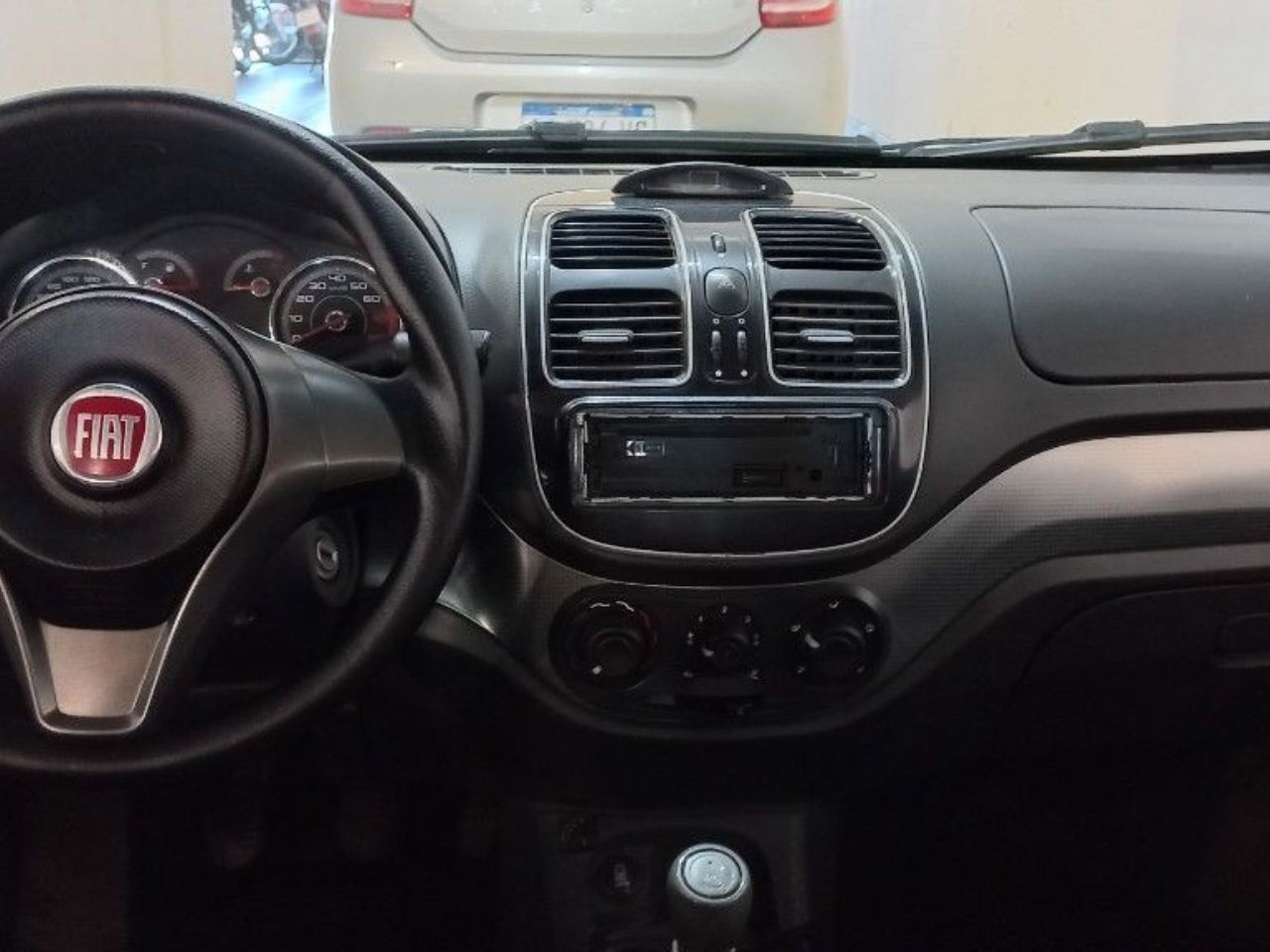 Fiat Grand Siena Usado en Córdoba, deRuedas
