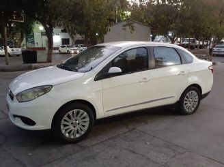 Fiat Grand Siena Usado en San Juan Financiado