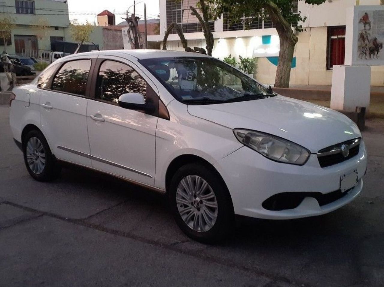 Fiat Grand Siena Usado en San Juan, deRuedas