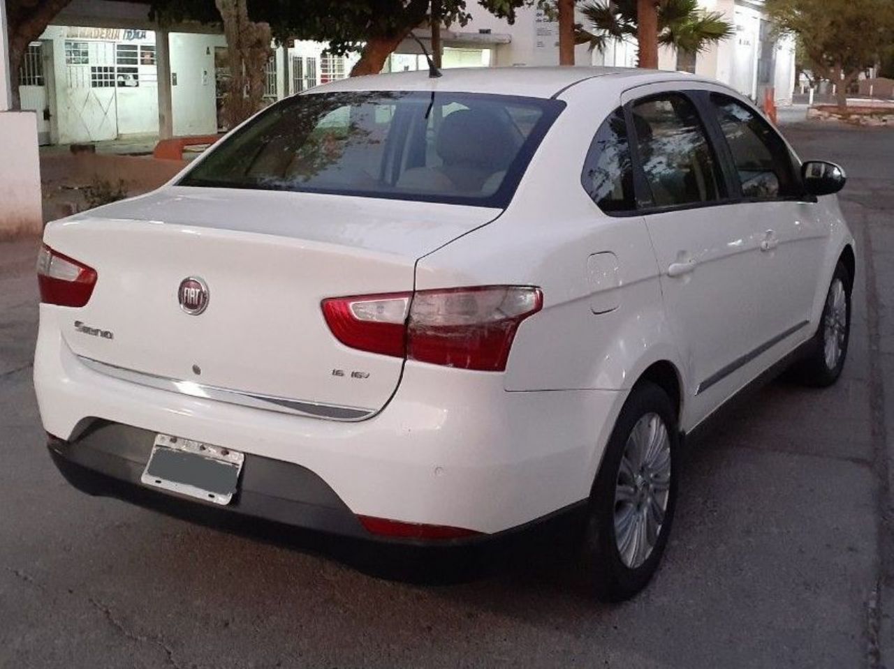 Fiat Grand Siena Usado en San Juan, deRuedas