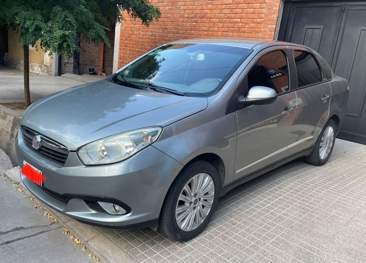 Fiat Grand Siena Usado en Mendoza, deRuedas