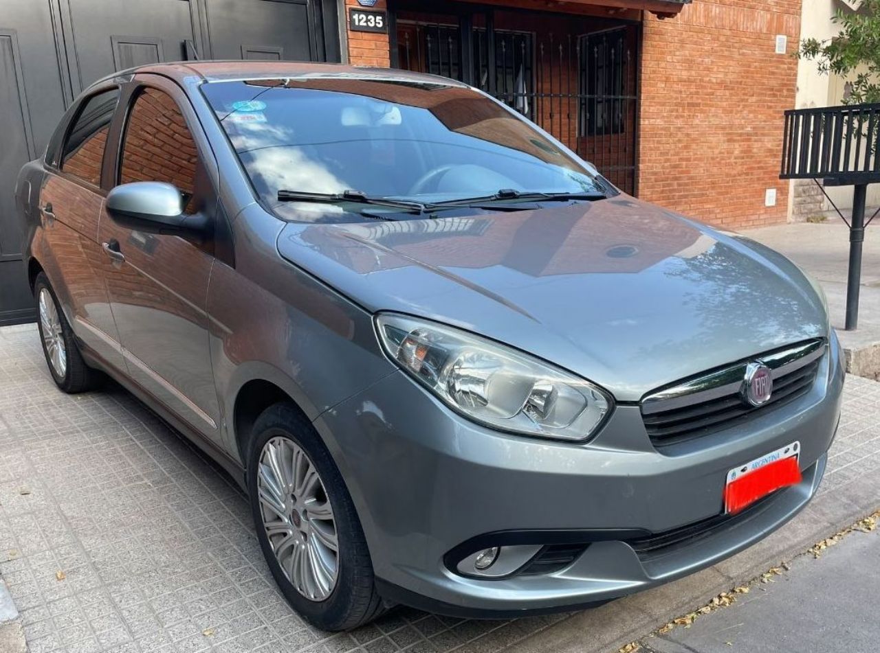 Fiat Grand Siena Usado en Mendoza, deRuedas