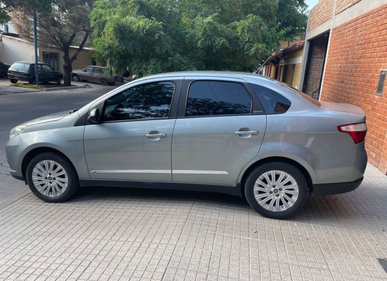 Fiat Grand Siena Usado en Mendoza, deRuedas