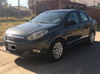 Fiat Grand Siena Usado en Córdoba