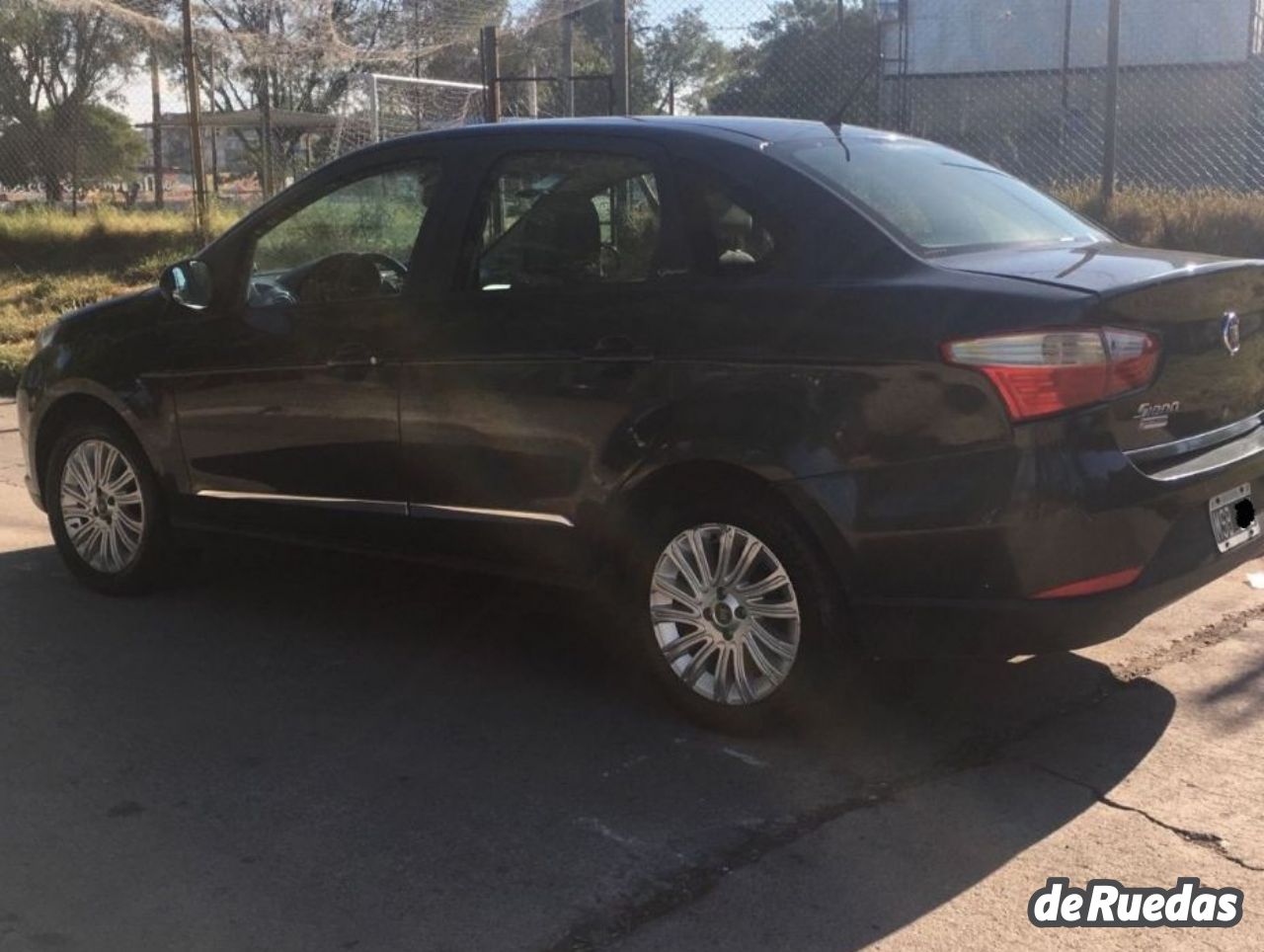 Fiat Grand Siena Usado en Córdoba, deRuedas