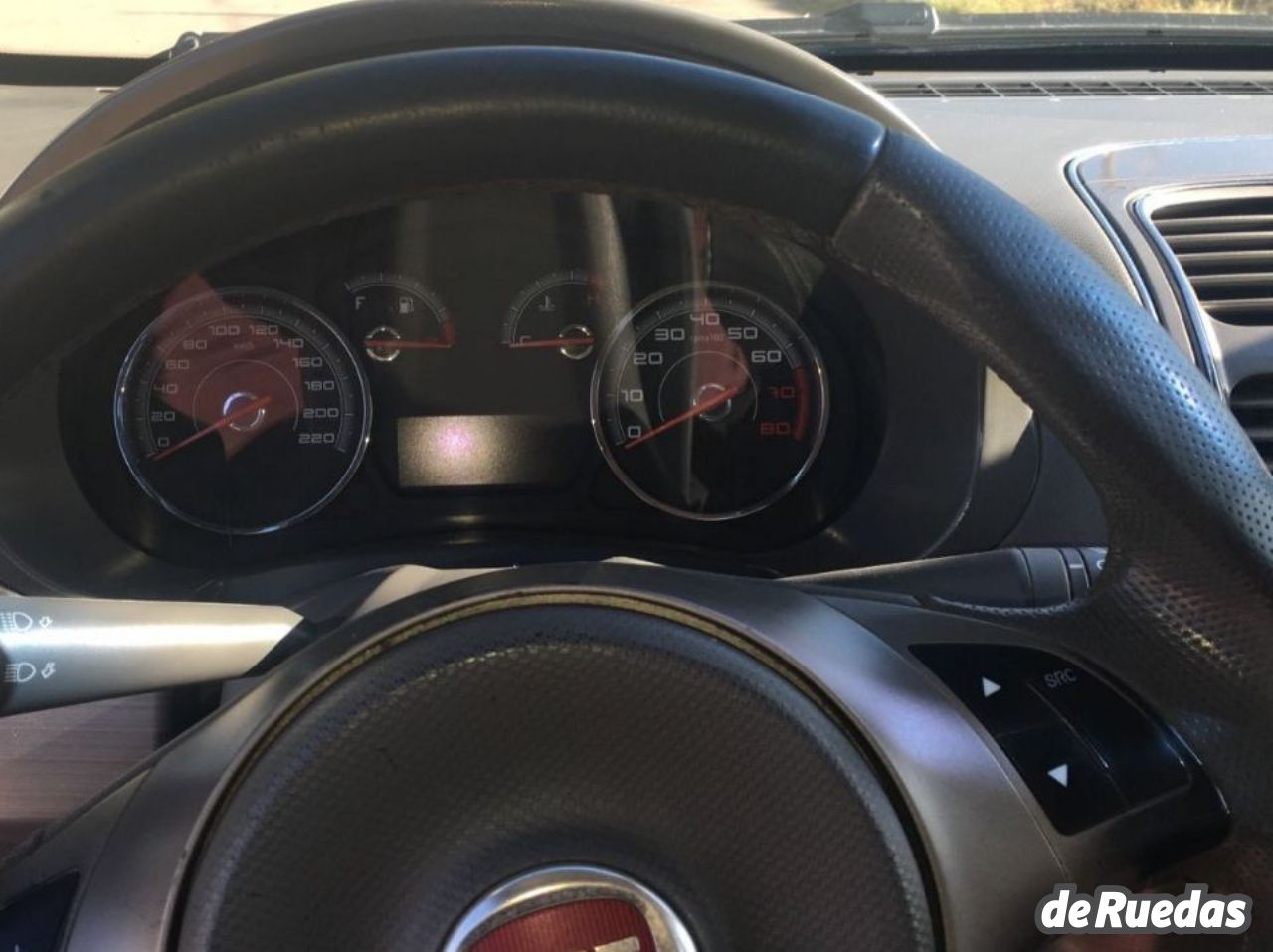 Fiat Grand Siena Usado en Córdoba, deRuedas