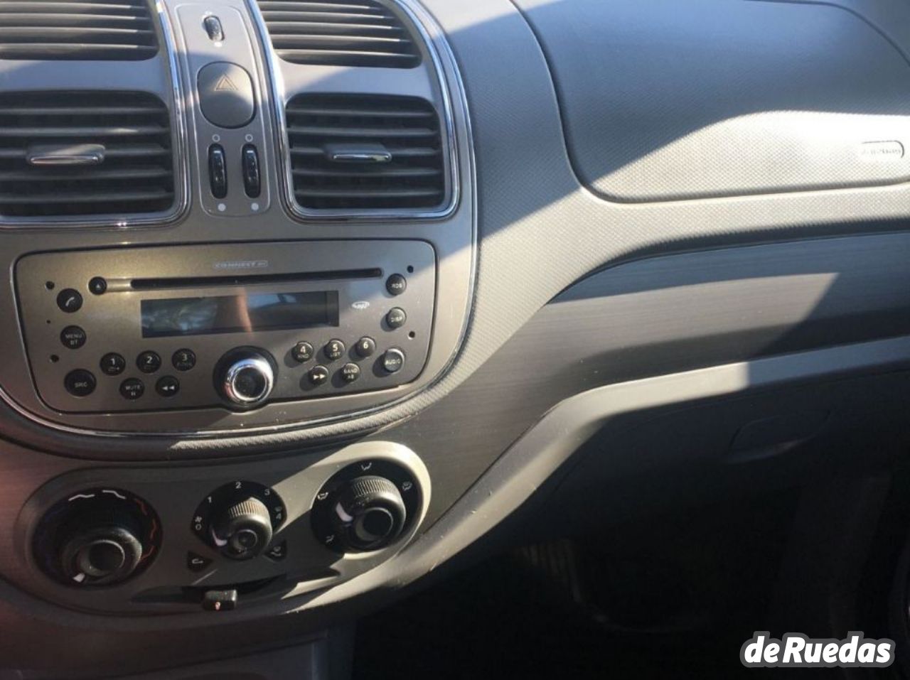 Fiat Grand Siena Usado en Córdoba, deRuedas