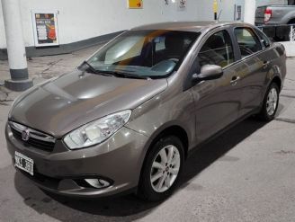 Fiat Grand Siena Usado en Mendoza