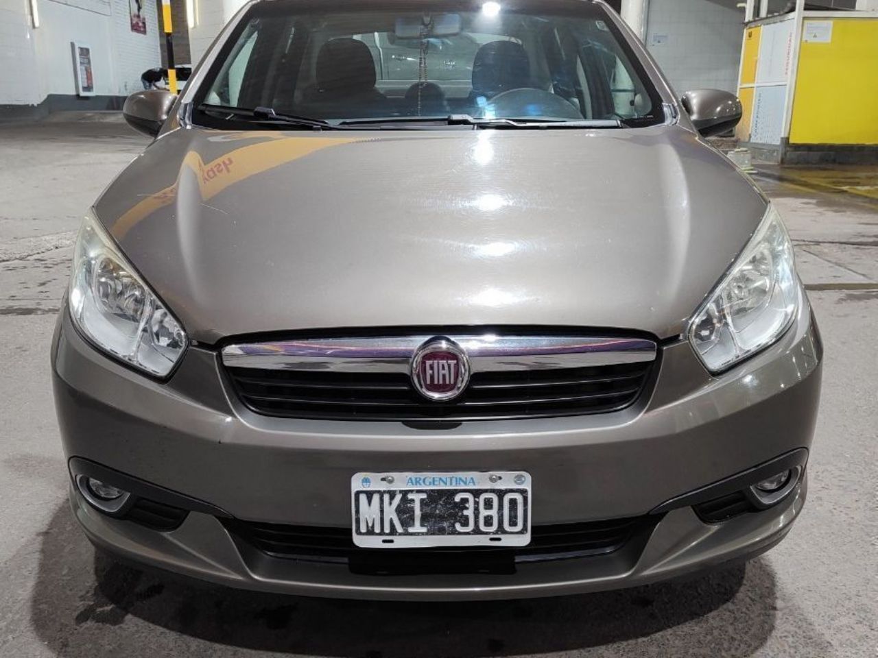 Fiat Grand Siena Usado en Mendoza, deRuedas