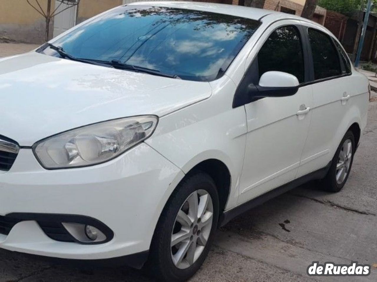 Fiat Grand Siena Usado en Mendoza, deRuedas