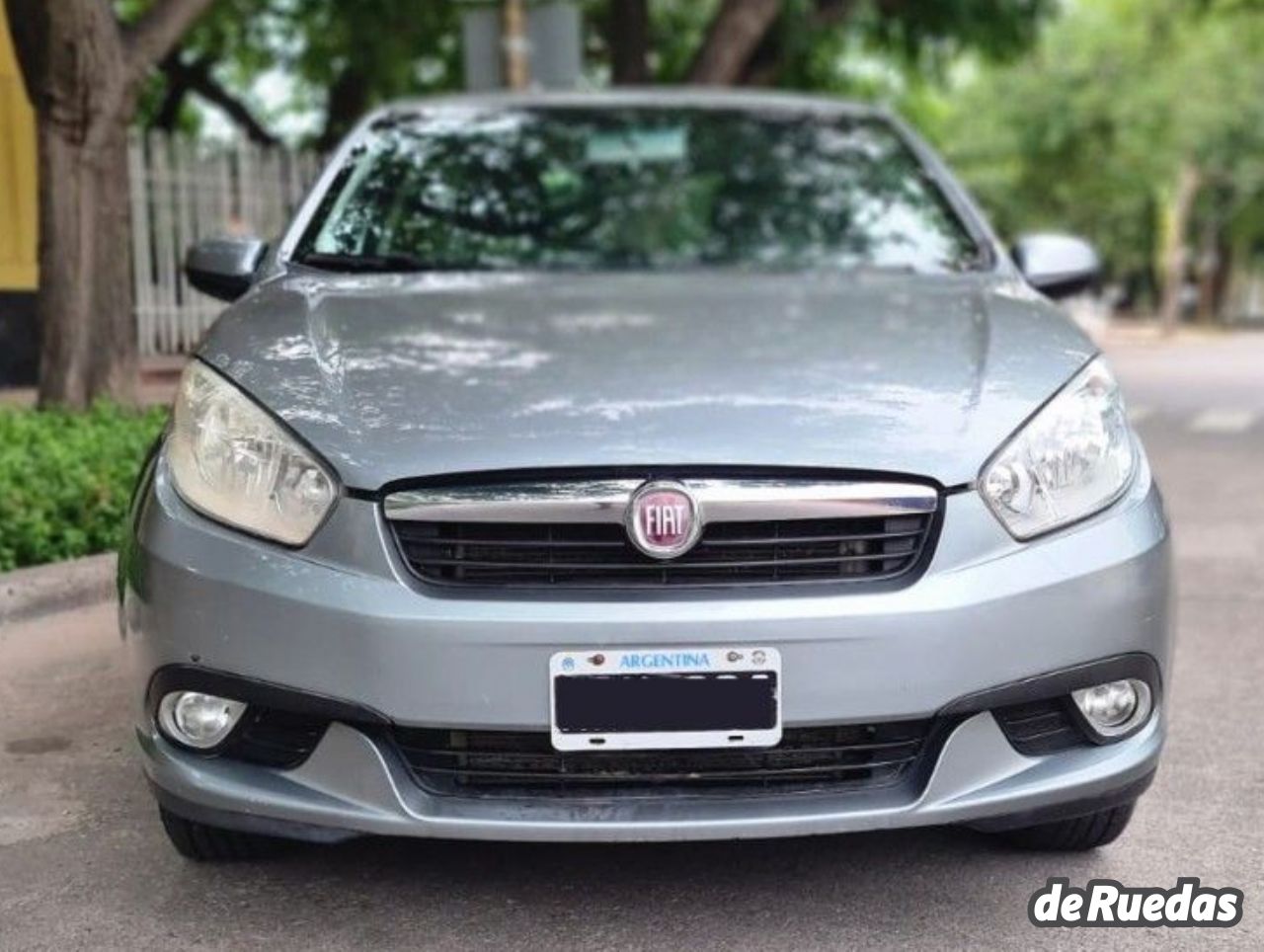 Fiat Grand Siena Usado en Mendoza, deRuedas