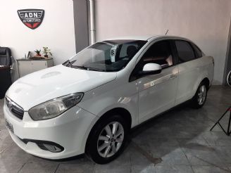 Fiat Grand Siena Usado en Mendoza Financiado