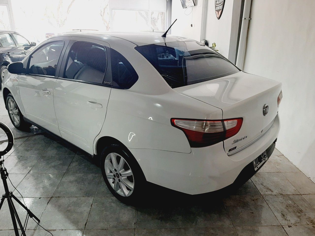 Fiat Grand Siena Usado en Mendoza, deRuedas