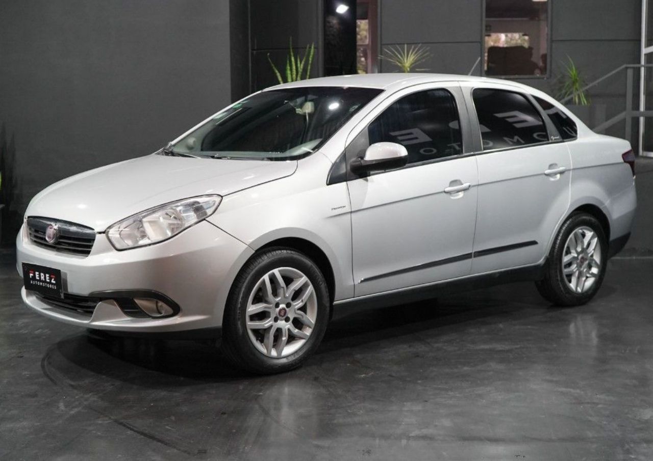 Fiat Grand Siena Usado en Mendoza, deRuedas
