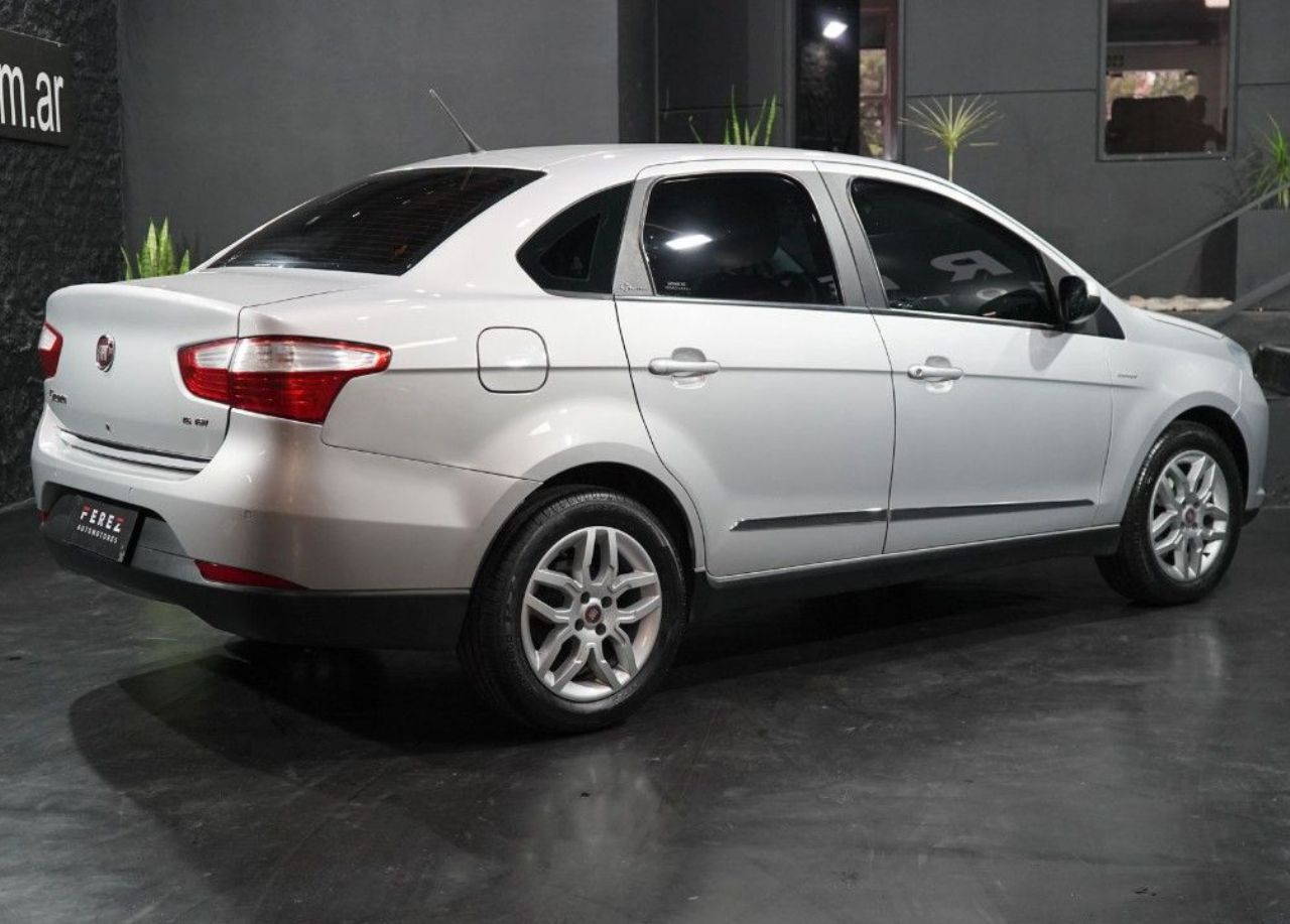 Fiat Grand Siena Usado en Mendoza, deRuedas