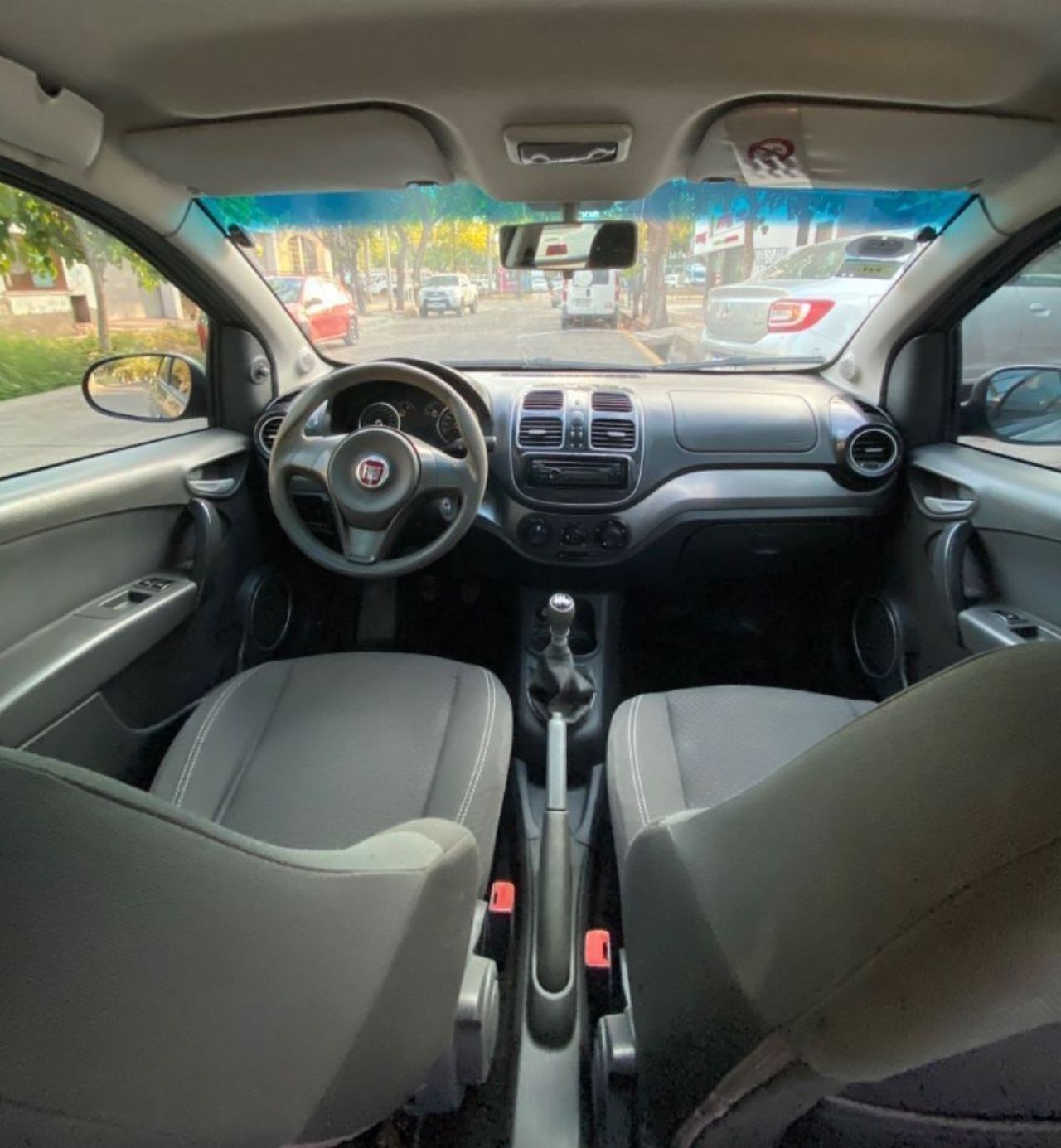 Fiat Grand Siena Usado en Mendoza, deRuedas