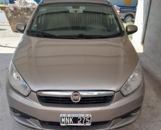 Fiat Grand Siena Usado en Santa Fe