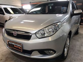 Fiat Grand Siena Usado en Mendoza Financiado