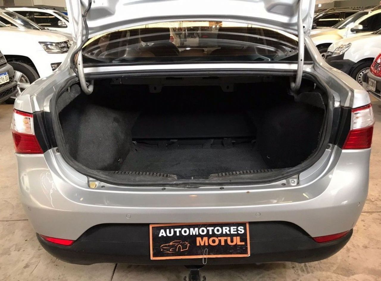 Fiat Grand Siena Usado Financiado en Mendoza, deRuedas