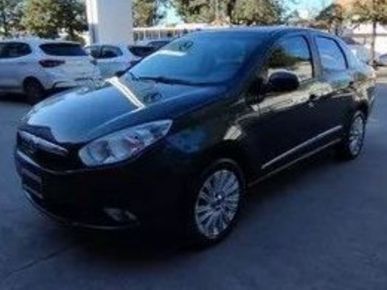 Fiat Grand Siena Usado en Córdoba, deRuedas
