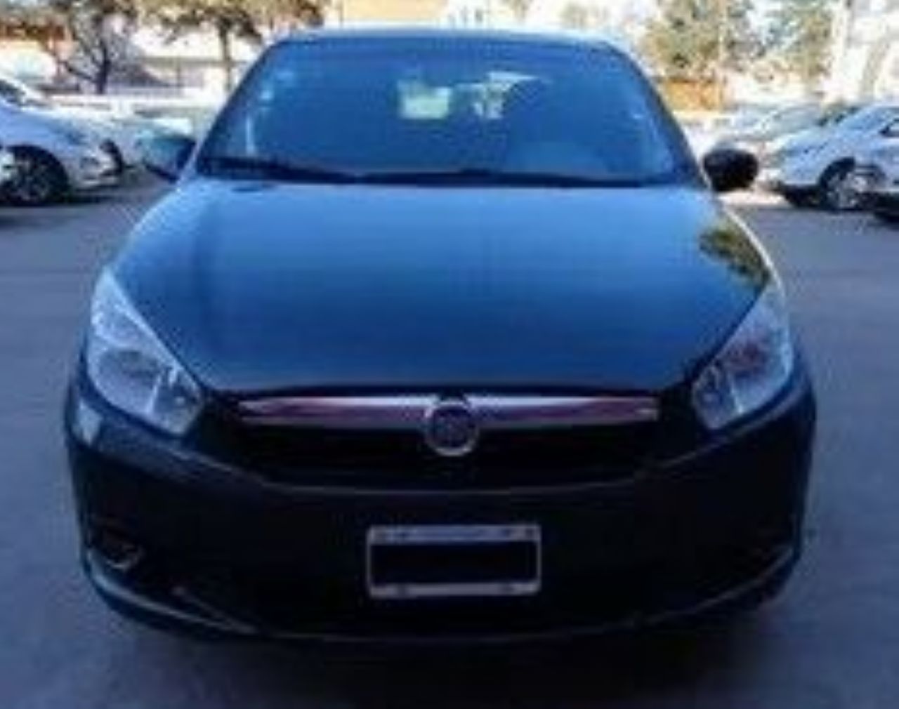 Fiat Grand Siena Usado en Córdoba, deRuedas