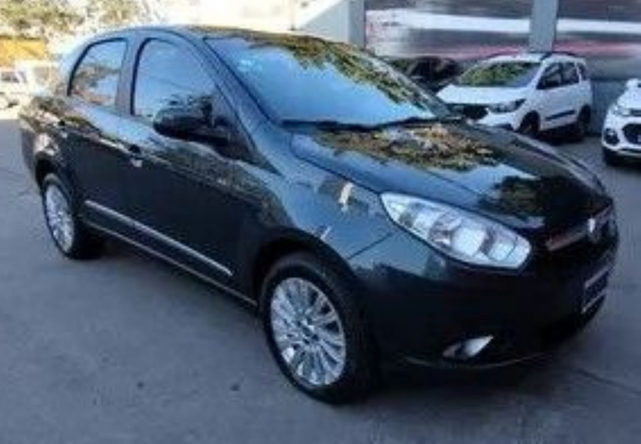 Fiat Grand Siena Usado en Córdoba, deRuedas