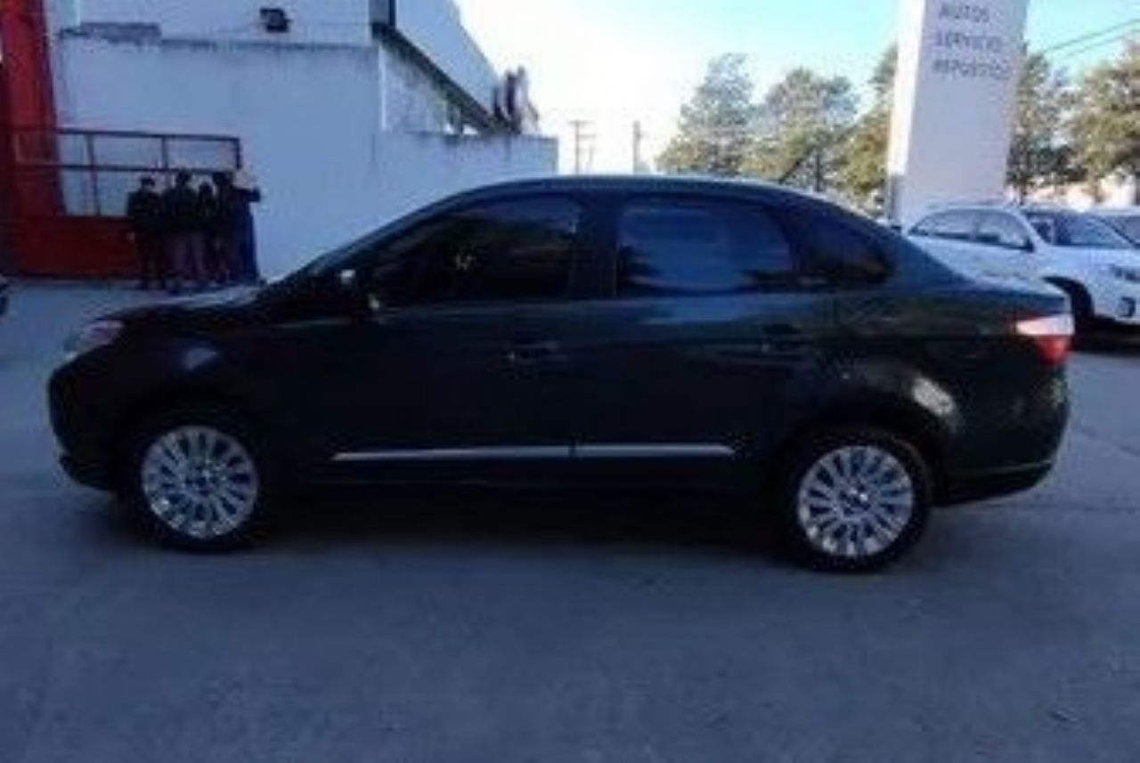 Fiat Grand Siena Usado en Córdoba, deRuedas