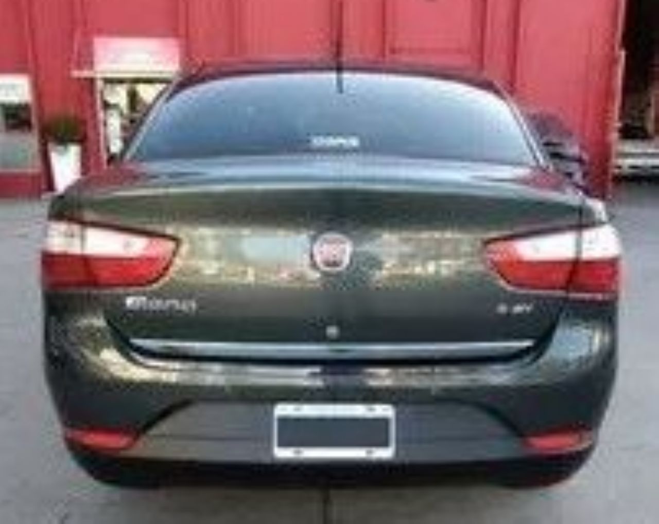 Fiat Grand Siena Usado en Córdoba, deRuedas