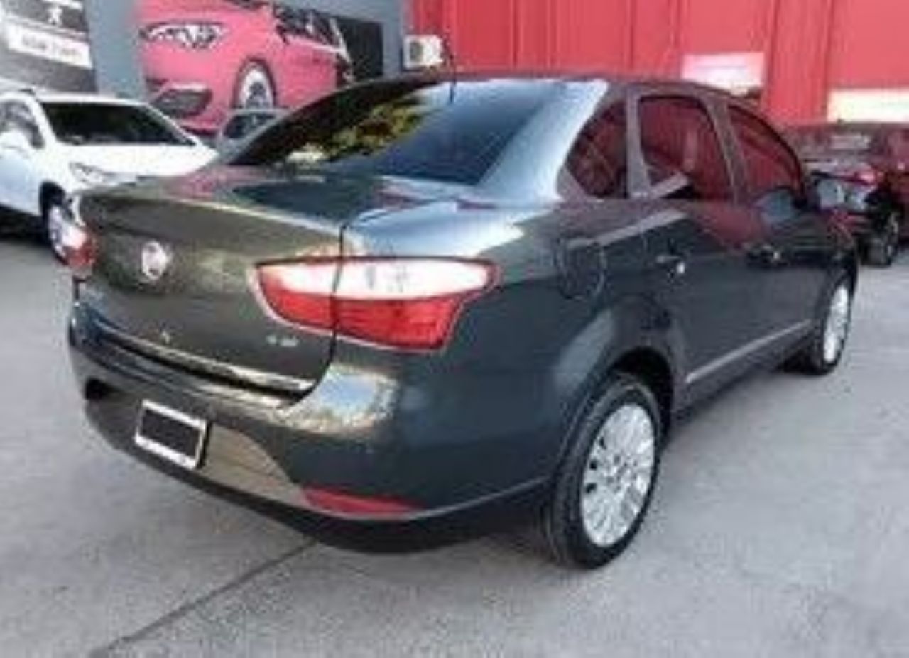 Fiat Grand Siena Usado en Córdoba, deRuedas