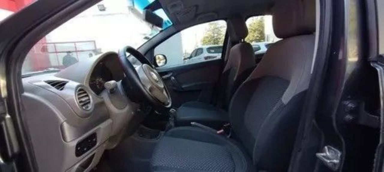 Fiat Grand Siena Usado en Córdoba, deRuedas