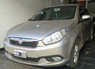 Fiat Grand Siena Usado en Córdoba Financiado