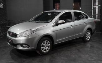 Fiat Grand Siena Usado en Córdoba Financiado