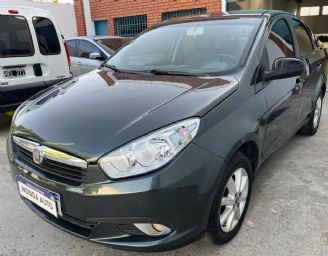 Fiat Grand Siena Usado en Córdoba