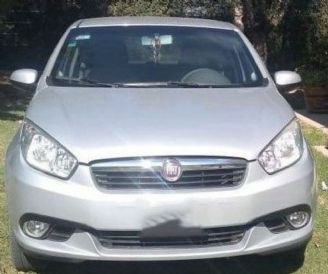 Fiat Grand Siena Usado en Mendoza