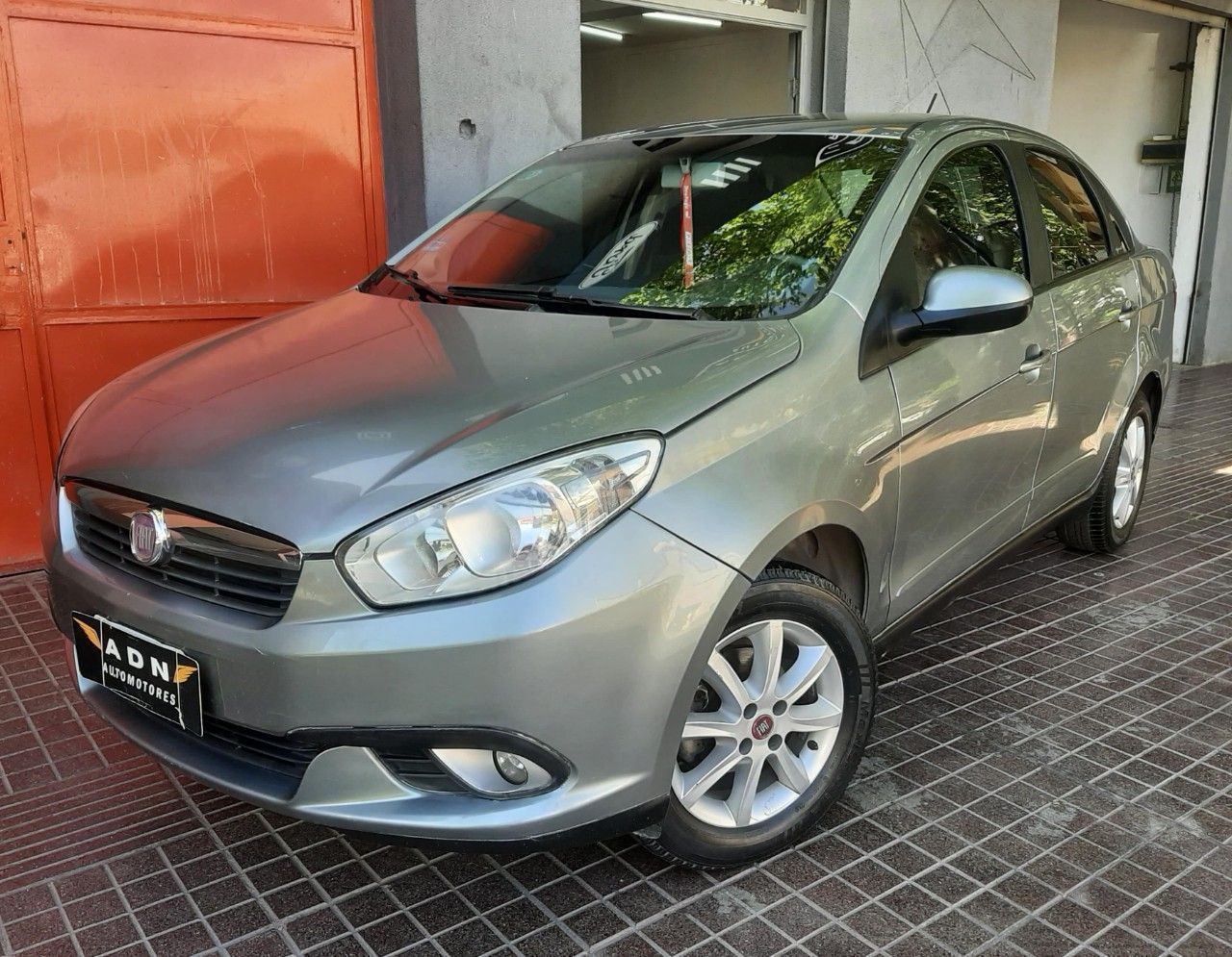 Fiat Grand Siena Usado en Mendoza, deRuedas